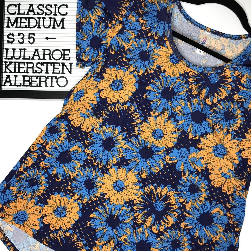 LuLaRoe Classic Tee